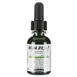 Schminke Aqua Drop 30 ml Olive Green 570
