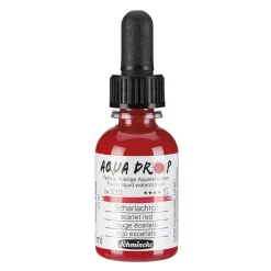 Schminke Aqua Drop 30 ml Scarlet Red 330