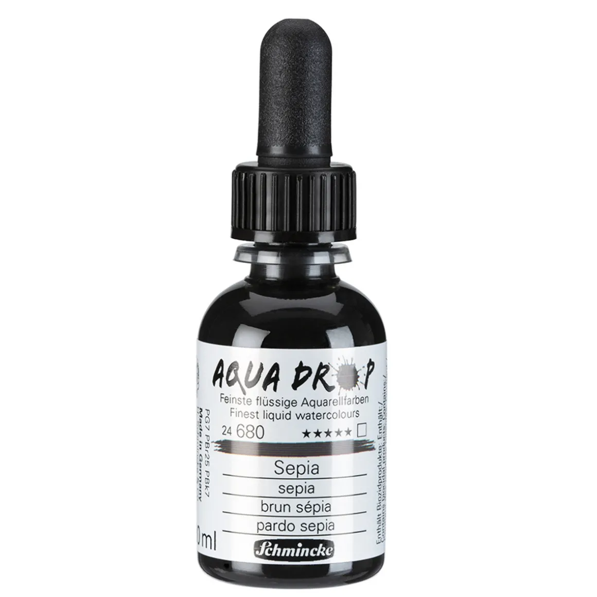Schminke Aqua Drop 30 ml Sepia 680