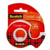 Scotch Teip klar 12mm x 10m