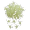 50 selvlysende / glow in the dark edderkopper – løp for livet!