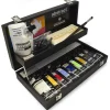 Sennelier Abstract Innovative Acrylics Kit – et spennende sett med akrylmaling
