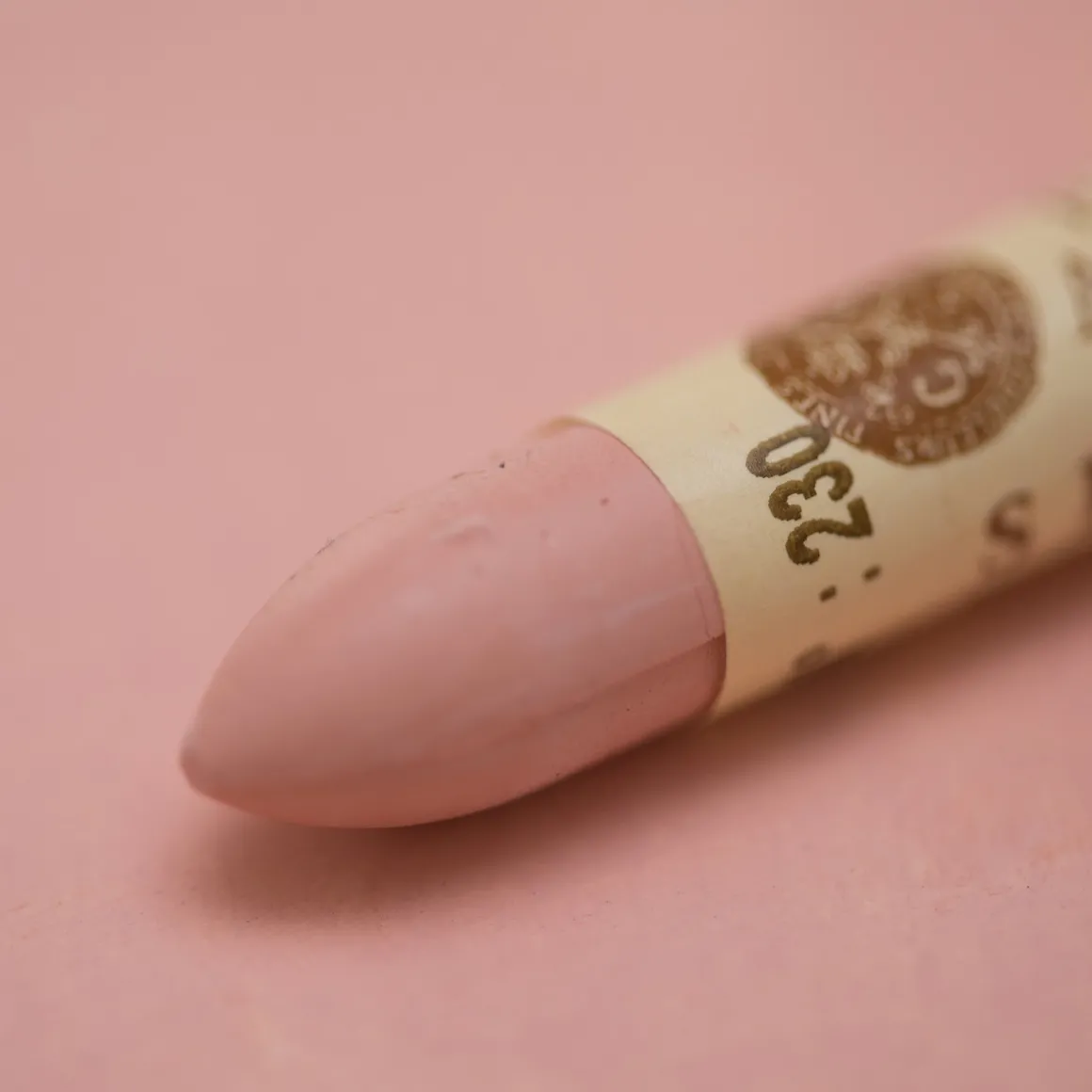 Sennelier Artist Oil Pastel oljepastellkritt Rose ochre 230