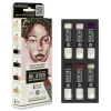 Sennelier Oil Stick Mini Dark Tones Portrait, 6-pakning oljekritt à 12 ml