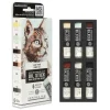 Sennelier Oil Stick Mini Tabby Cat, 6-pakning oljekritt à 12 ml