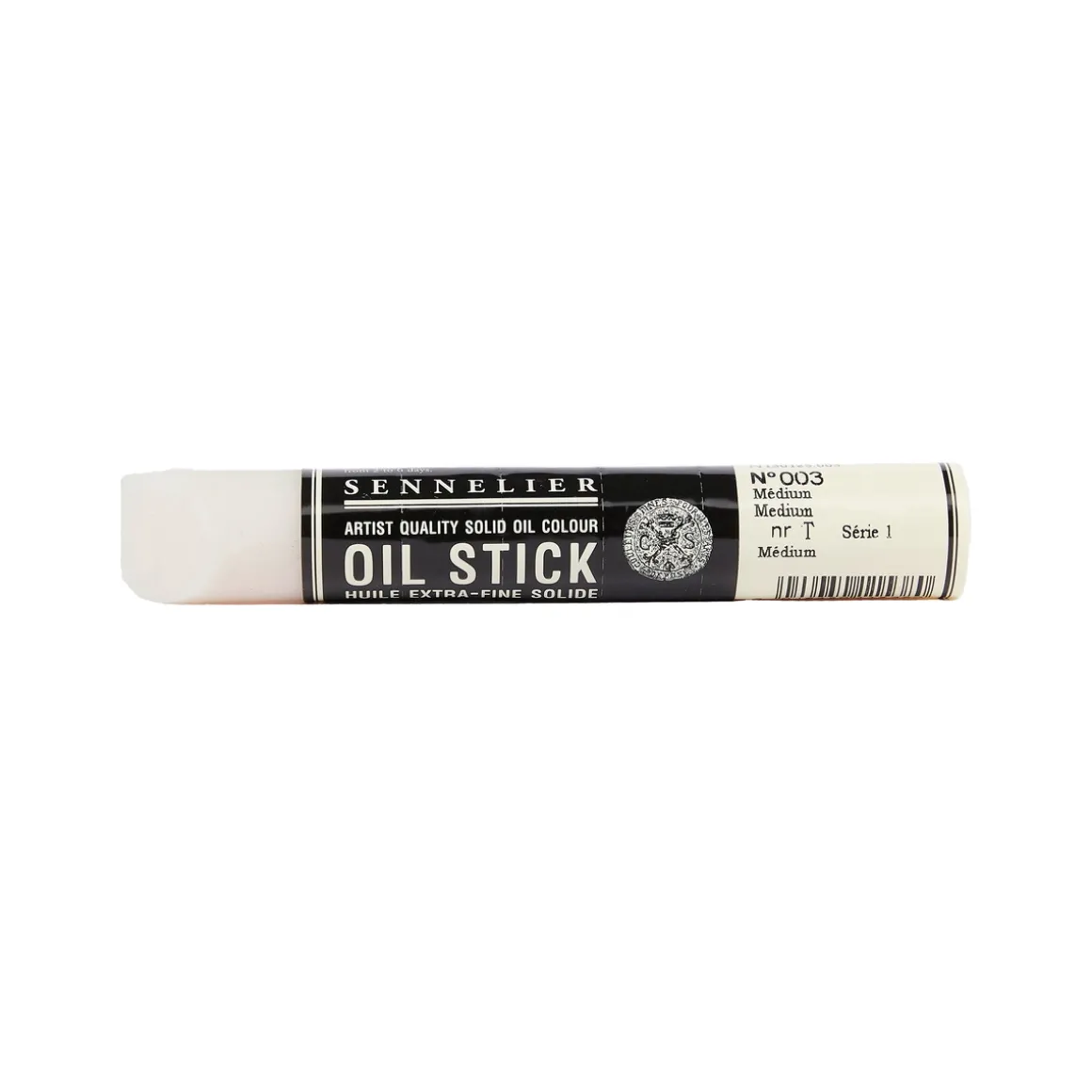 Sennelier Oil Stick 38 ml, oljefargestift Transparent Blending Stick 003