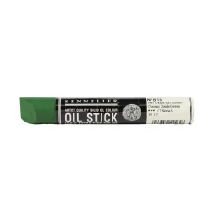 Sennelier Oil Stick 38 ml, oljefargestift Chrome Oxide Green 815