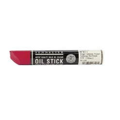 Sennelier Oil Stick 38 ml, oljefargestift Cadmium Red Purple 611