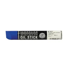 Sennelier Oil Stick 38 ml, oljefargestift Cobalt Blue 307