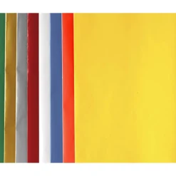Sett Glanspapir 8 ark 35x49 cm