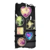 Sett Glitter Bubbles 6 stk
