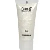 Shimmer gel 8 ml perlemor, herlig glittersminke til fest og karneval
