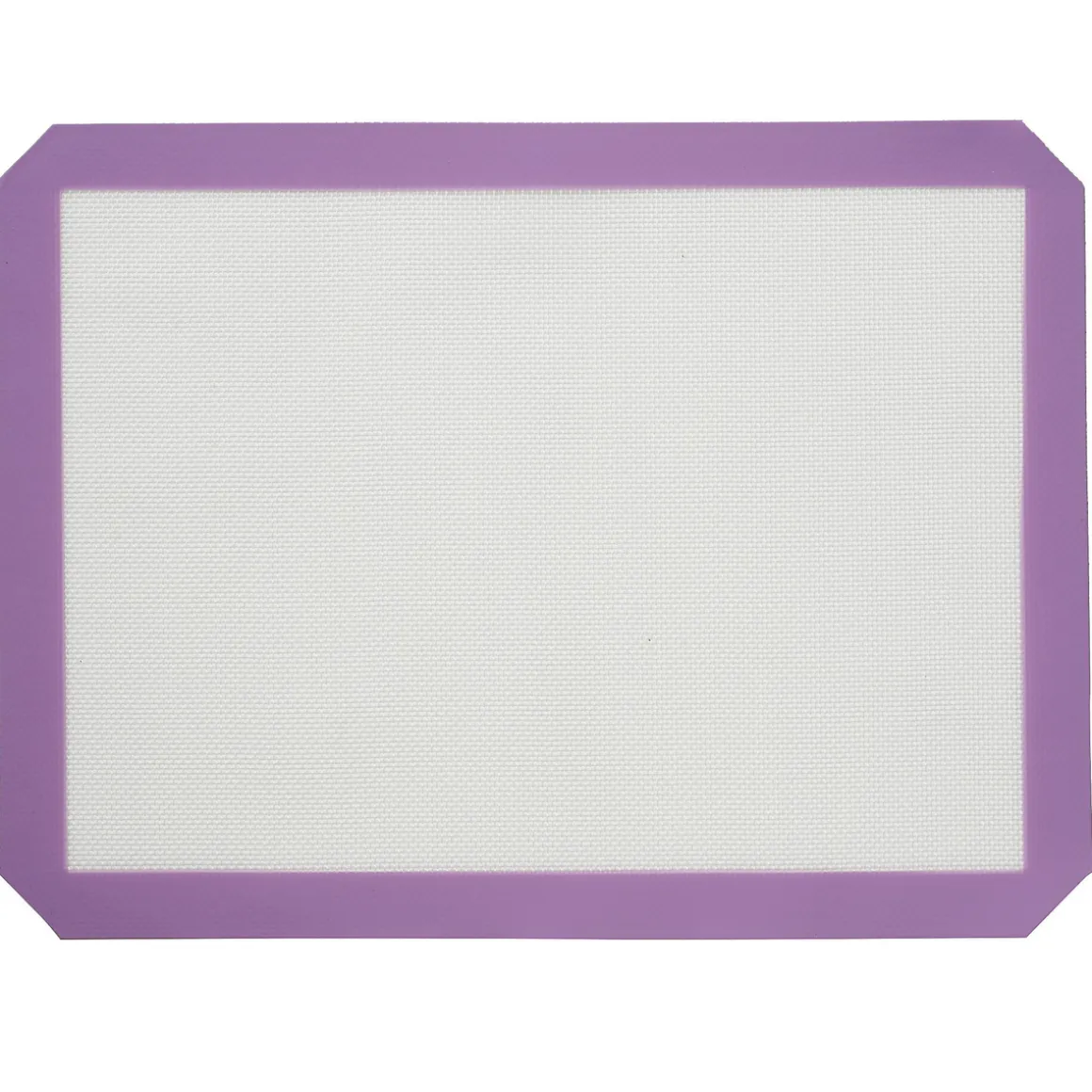Silikonmatte 42×29,5 cm, bakematte som tåler 230 °C