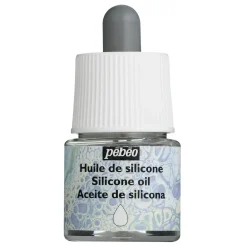Silikonolje 45 ml