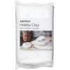 Silkis papirleire hvit 500 g