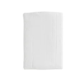 Silkis papirleire Hvit 400g