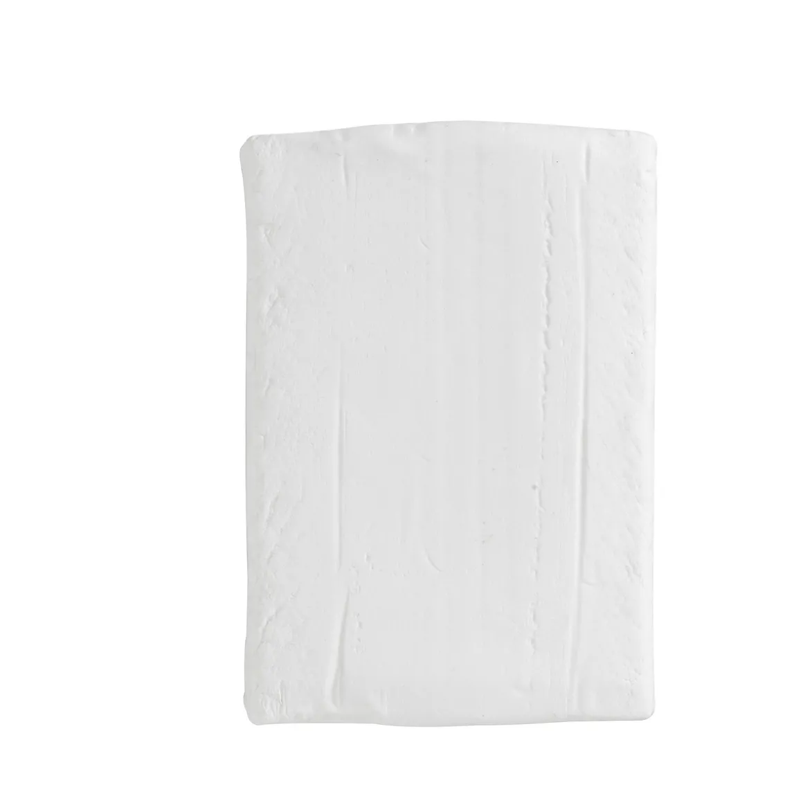 Silkis papirleire Hvit 400g