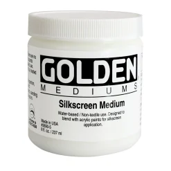 Silkscreen Medium 237 ml