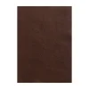 Skinnbit myk Brun 20x27 cm