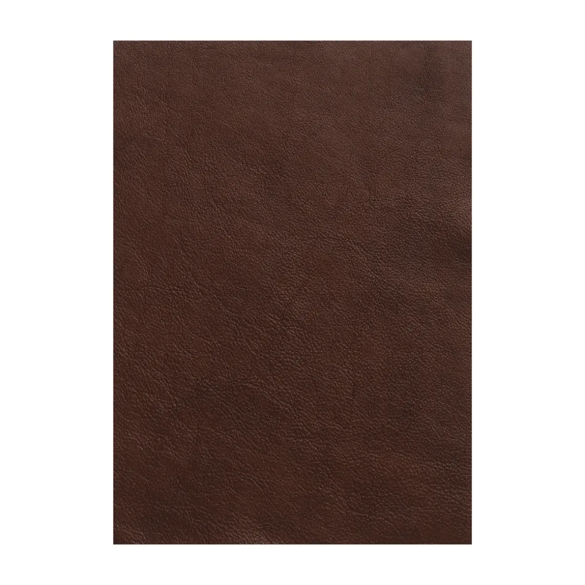 Skinnbit myk Brun 20x27 cm