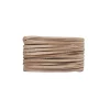 Skinnsnor Natur 3x3 mm 2 m