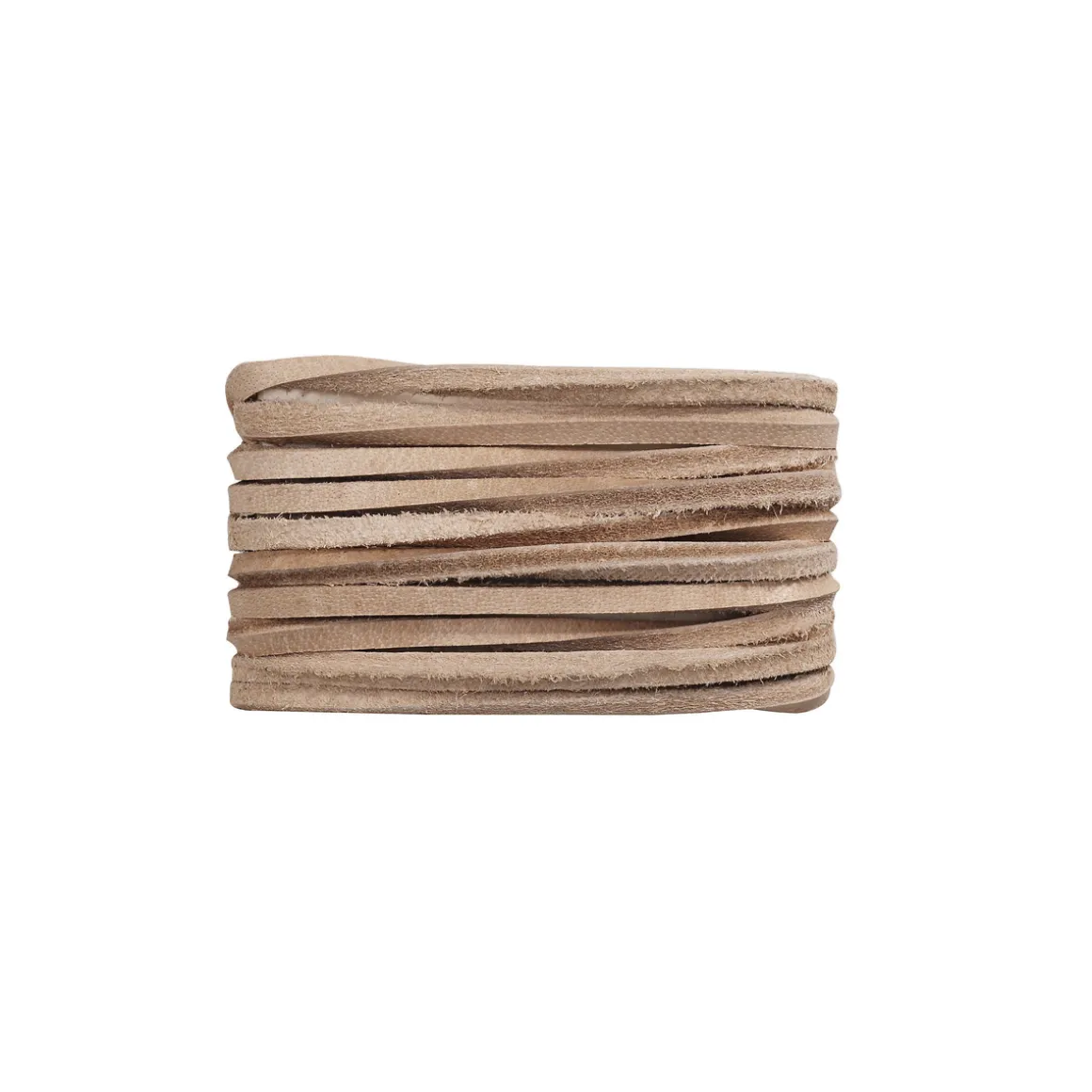 Skinnsnor Natur 3x3 mm 2 m