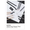 Skisseblokk Panduro A4