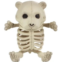 Skjelett liten bamse