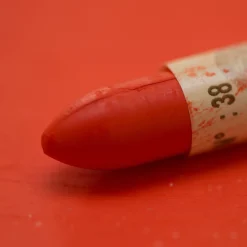 SL Oil Pastel 038 vermillion