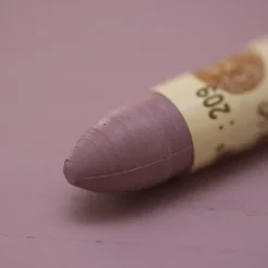 SL Oil Pastel 209 violet ochre