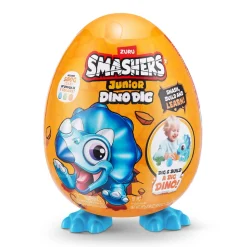 Smashers Junior Dino Dig S1 – grav frem dinosaurene i dinosaurdeigen