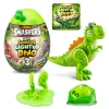 Smashers Mini Jurassic Light-Up Dino – samle alle 3