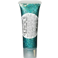 Sminke Glittergel Grønn