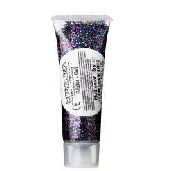 Sminke Glittergel Multicolor