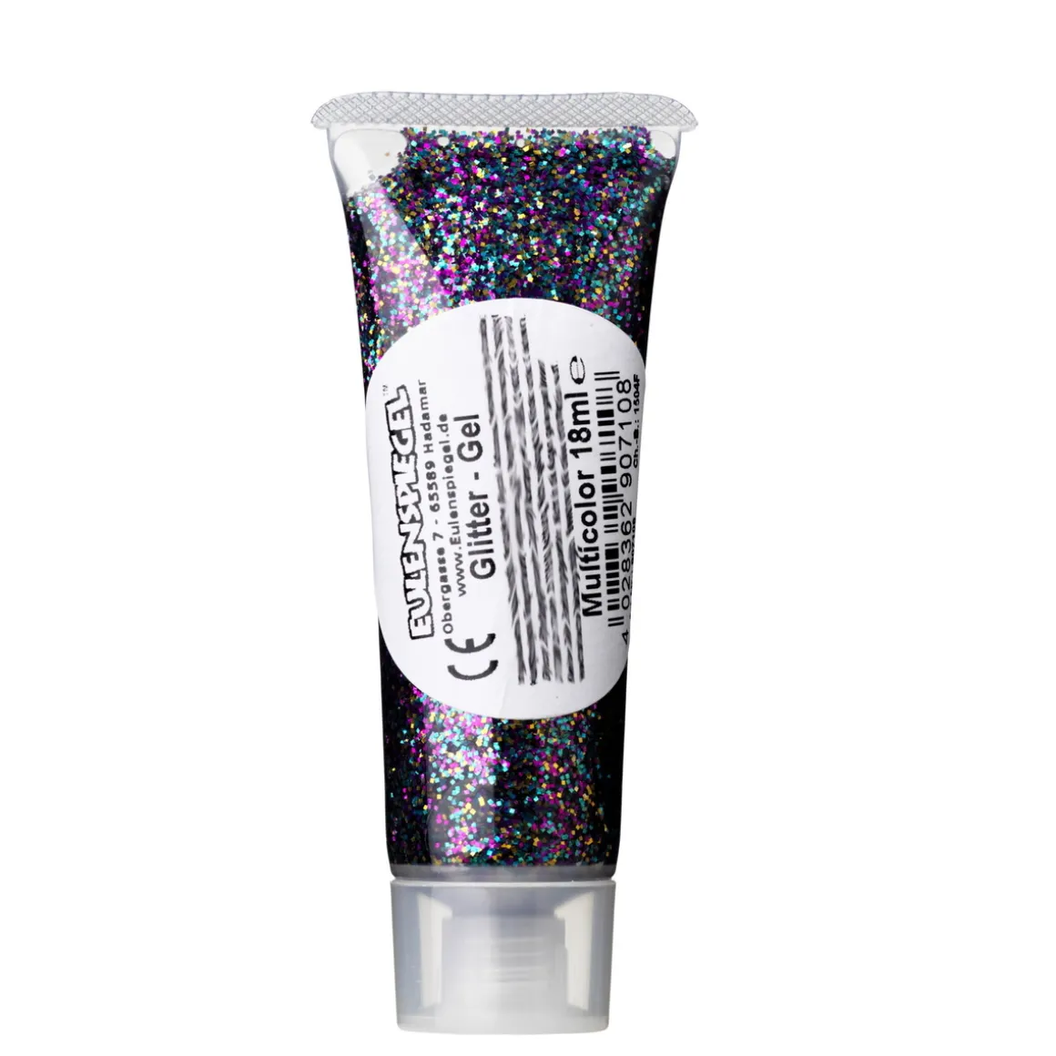Sminke Glittergel Multicolor