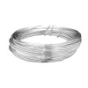 Smykketråd 0,8 mm / 6 m – sølvbelagt