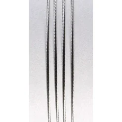 Smykkewire sølv 0,38 mm 10 m