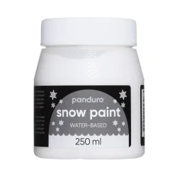 Snømaling 250 ml