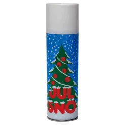 Snøspray 300 ml – fin snø til julegaver, vinduer og julepynt