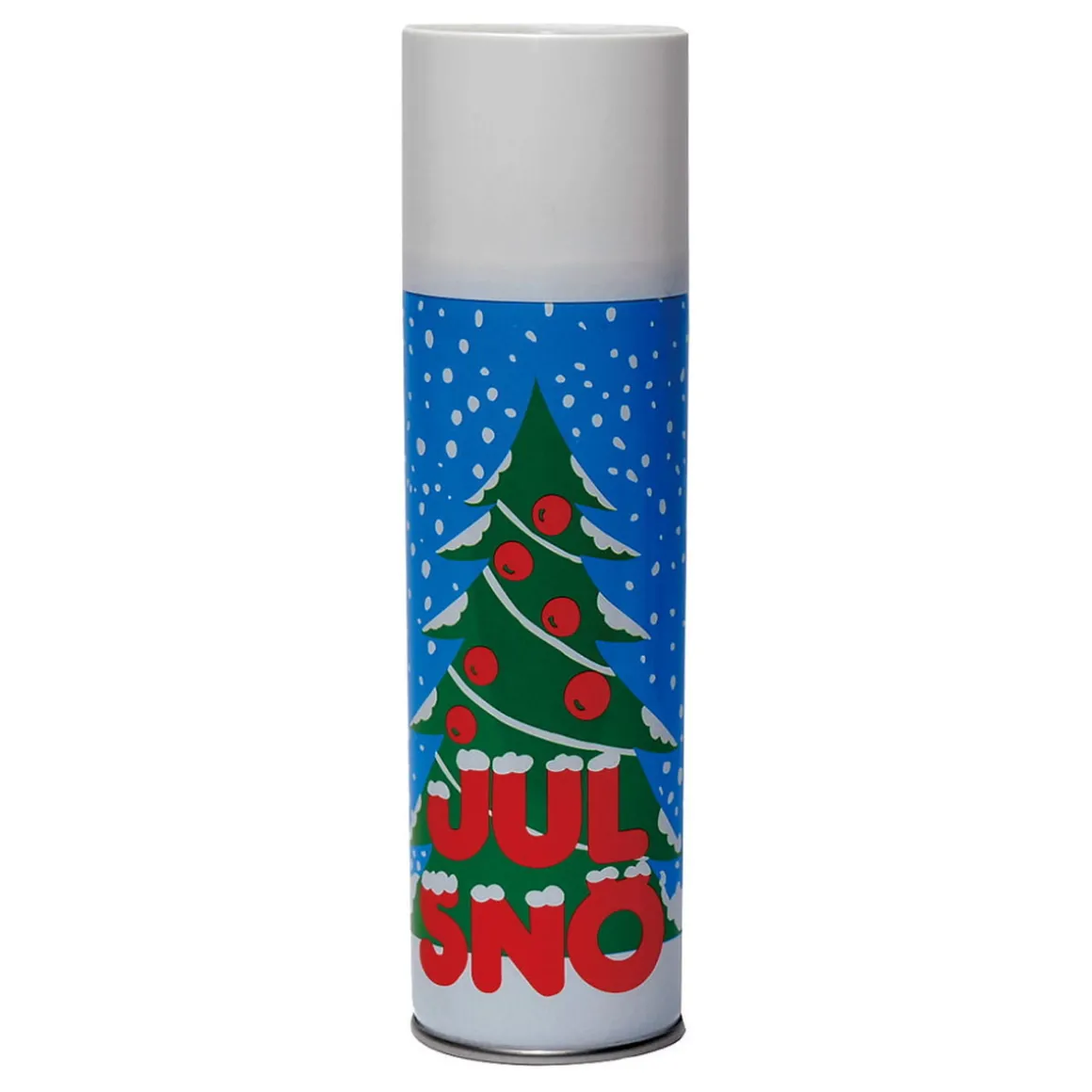 Snøspray 300 ml – fin snø til julegaver, vinduer og julepynt