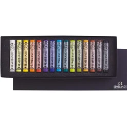 Soft Pastel 15stk Helkritt