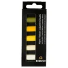Soft Pastel Warm yellows 5 stk.