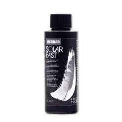 Solarfast 118 ml Black – tekstilfarge som fremkalles i sollys