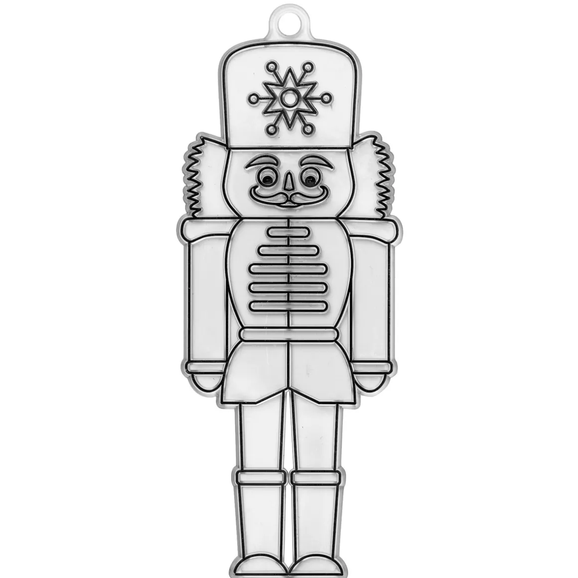 Solfanger nøtteknekker nutcracker 5×13,5 cm
