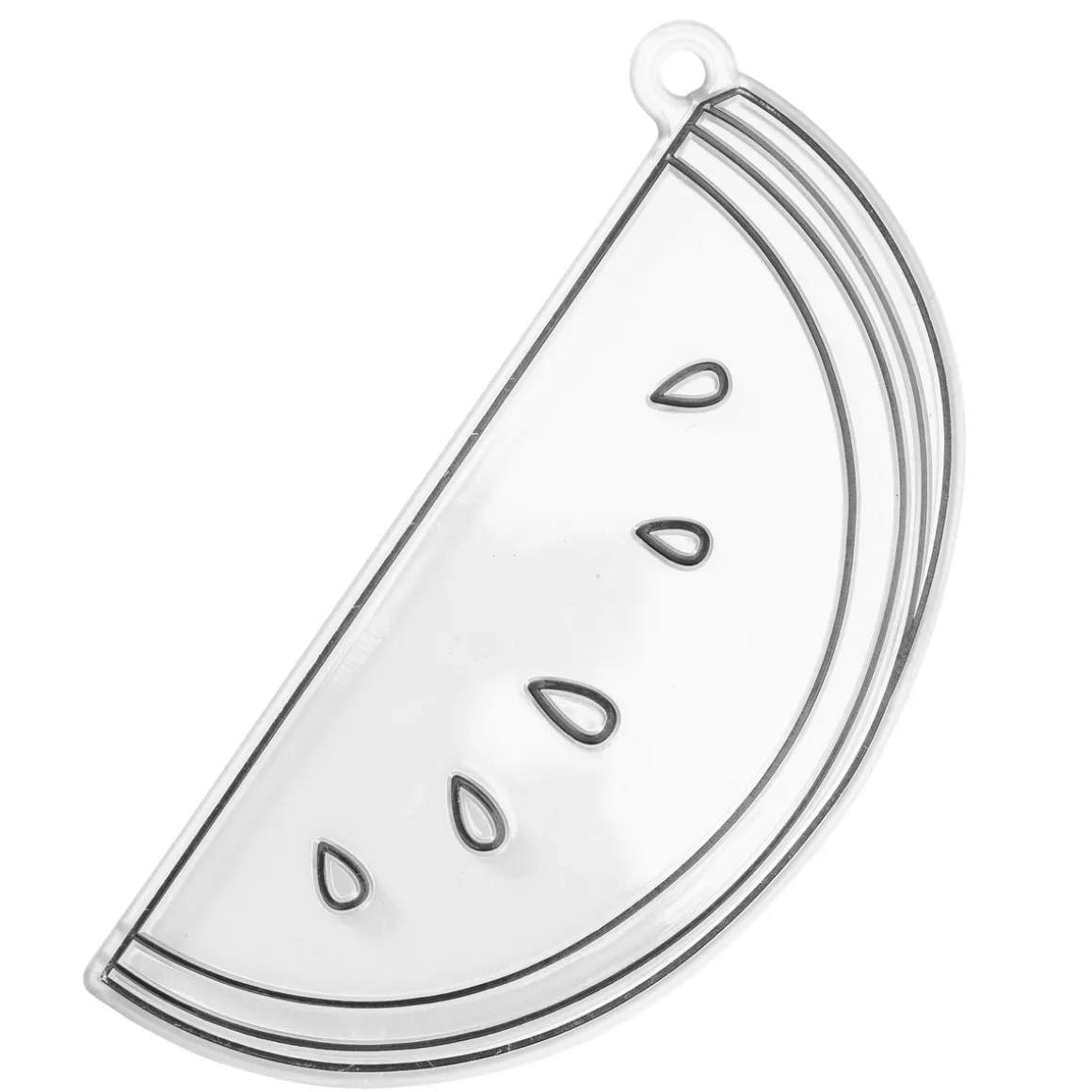 Solfanger vannmelon 10,9×5,0 cm