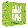 Spill Det burde man jo vite