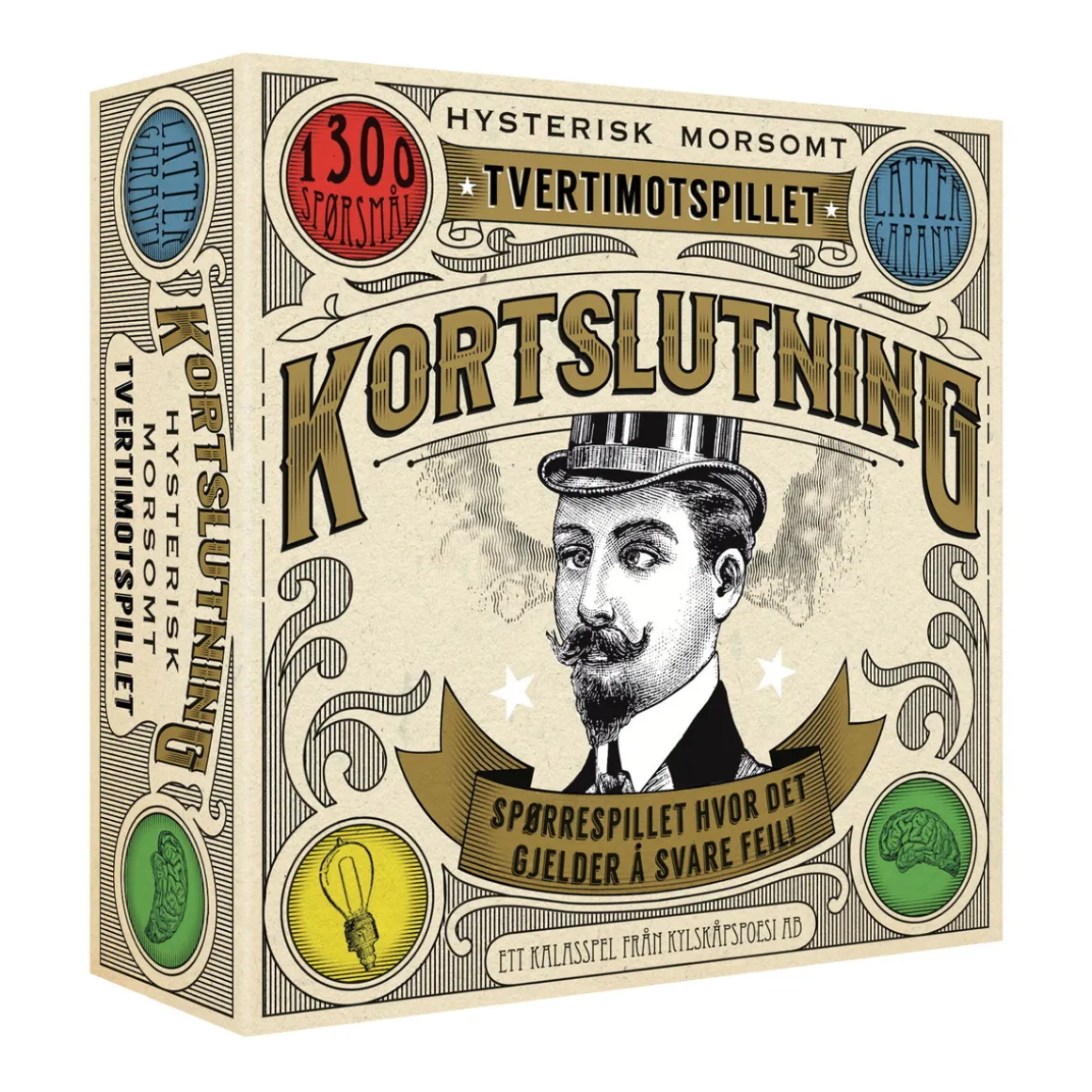 Spill Kortslutning