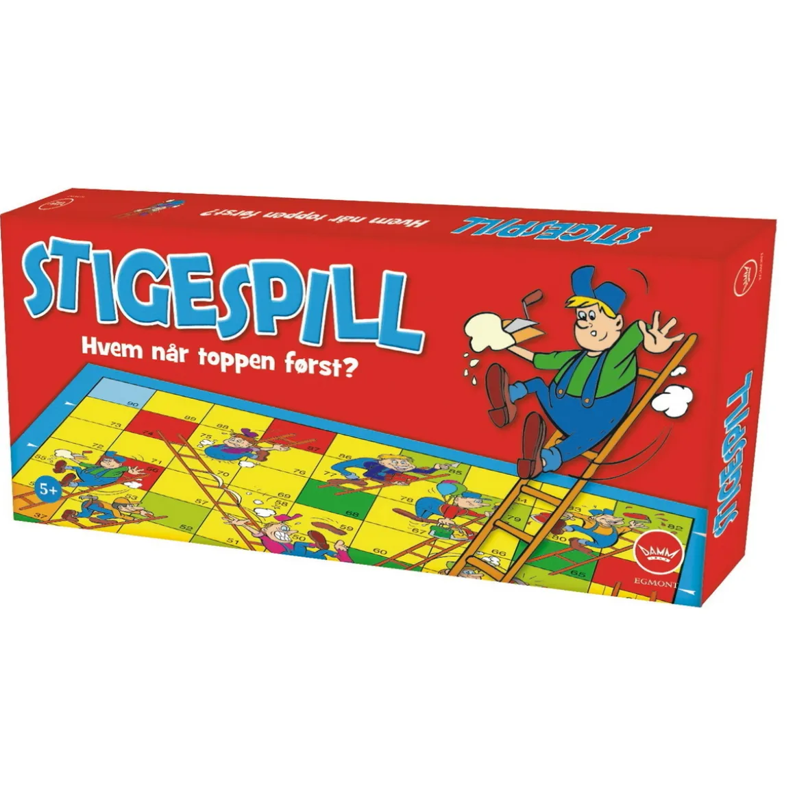 Spill Stigespill NO