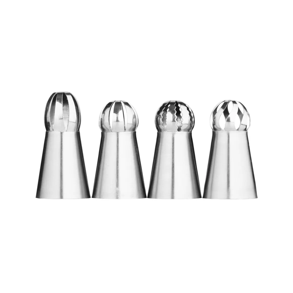 Sprøytetipper Twist 4-pk