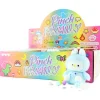 Squeezy Monster, H 9 cm – klemmevennlig monster, pris per stykk, selges assortert på nett